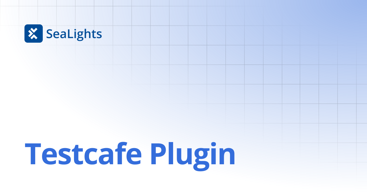Testcafe Plugin | Agent Release Notes | Knowledge Base