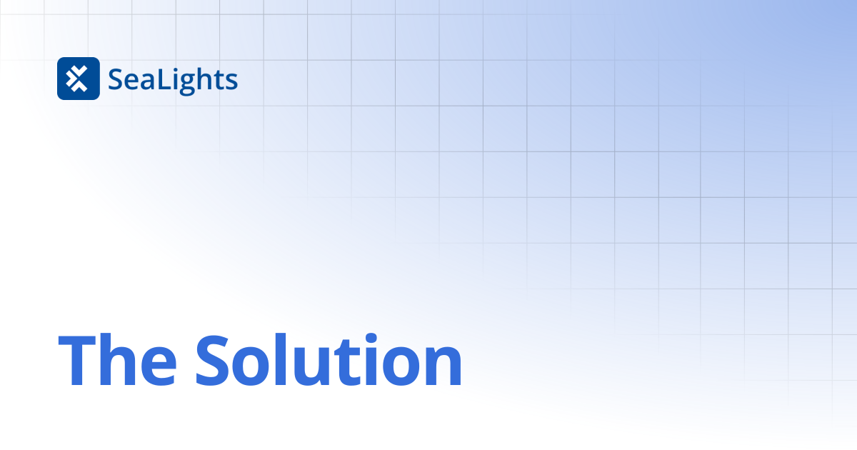 The Solution | Guides | Knowledge Base