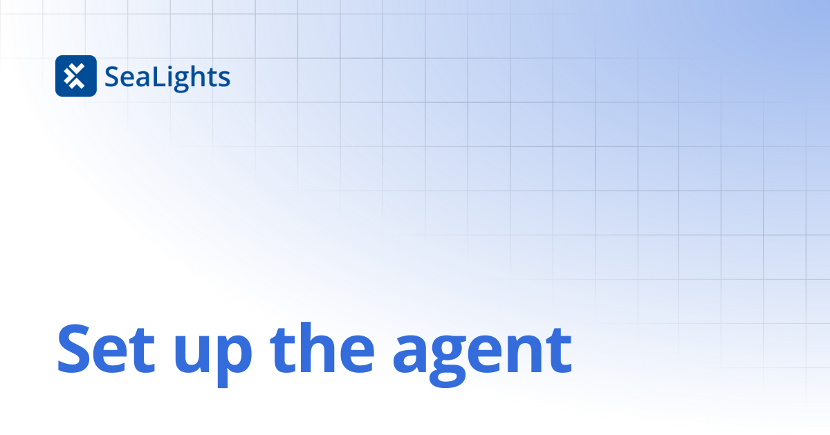 Set up the agent | Setup & Configuration | Knowledge Base