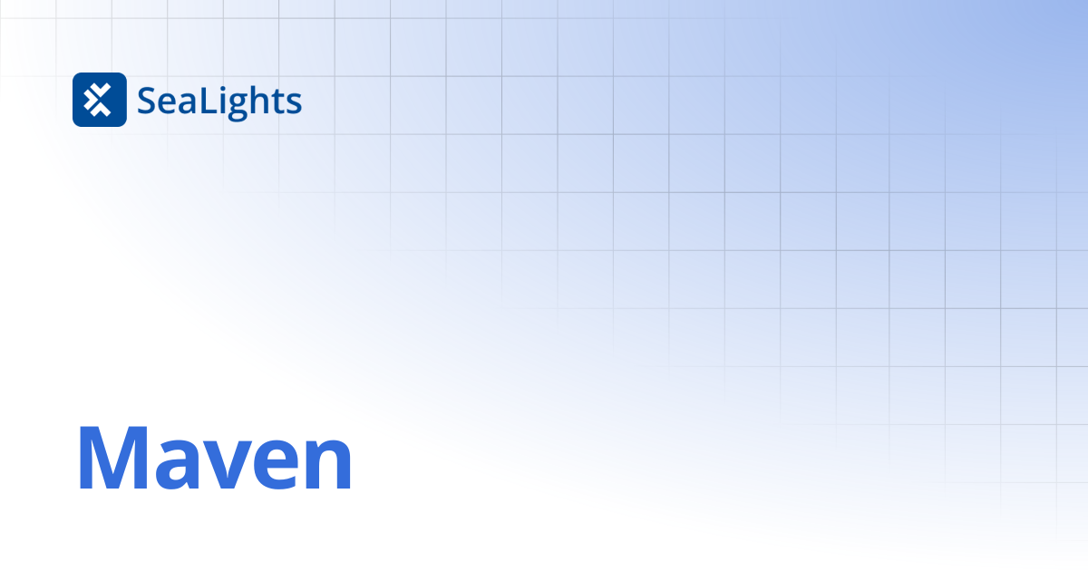 Maven | Setup & Configuration | Knowledge Base