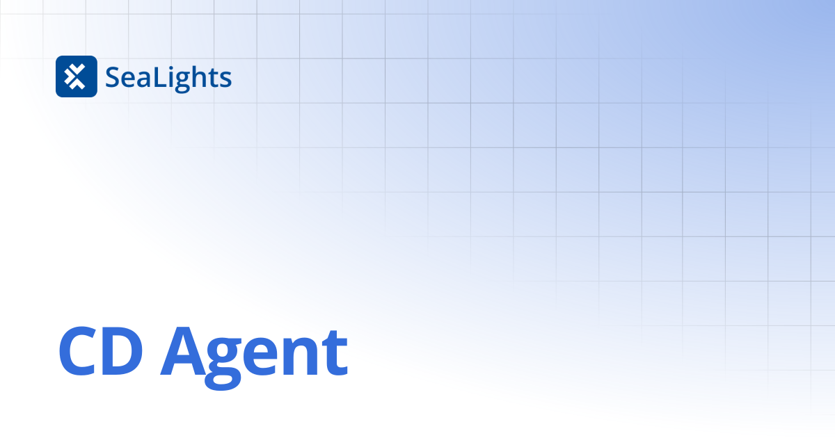 CD Agent | Setup & Configuration | Knowledge Base