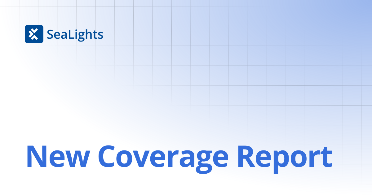 New Coverage Report | Product Changelog | Knowledge Base